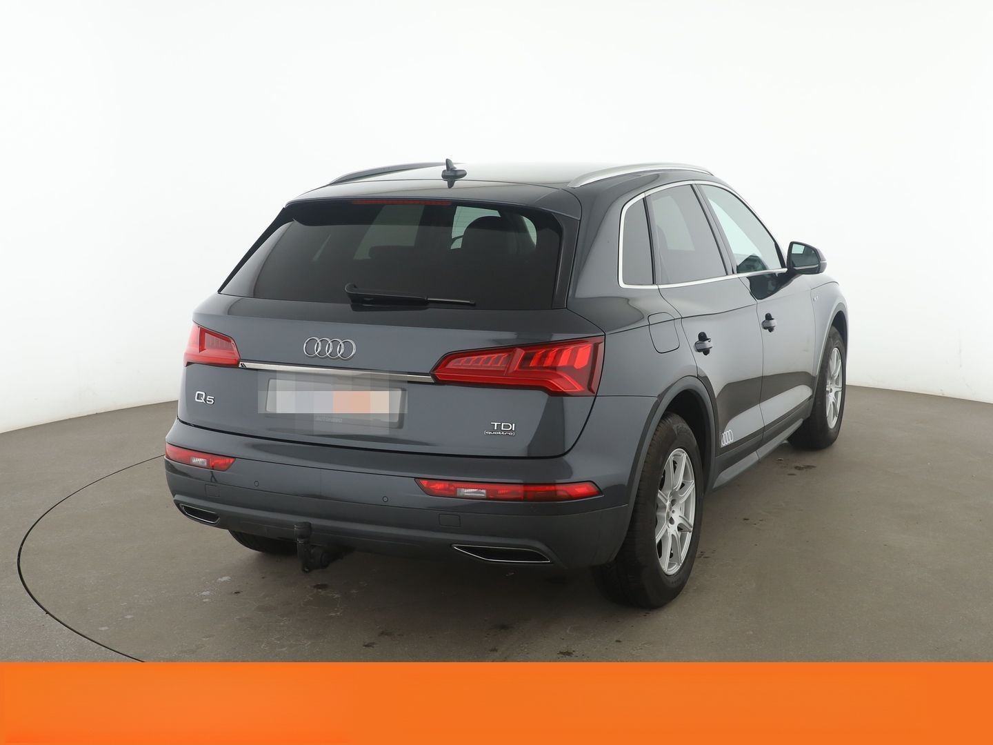 Audi Q5 3.0 V6 TDI quattro Aut.*NAVI*CAM*ACC* foto 6