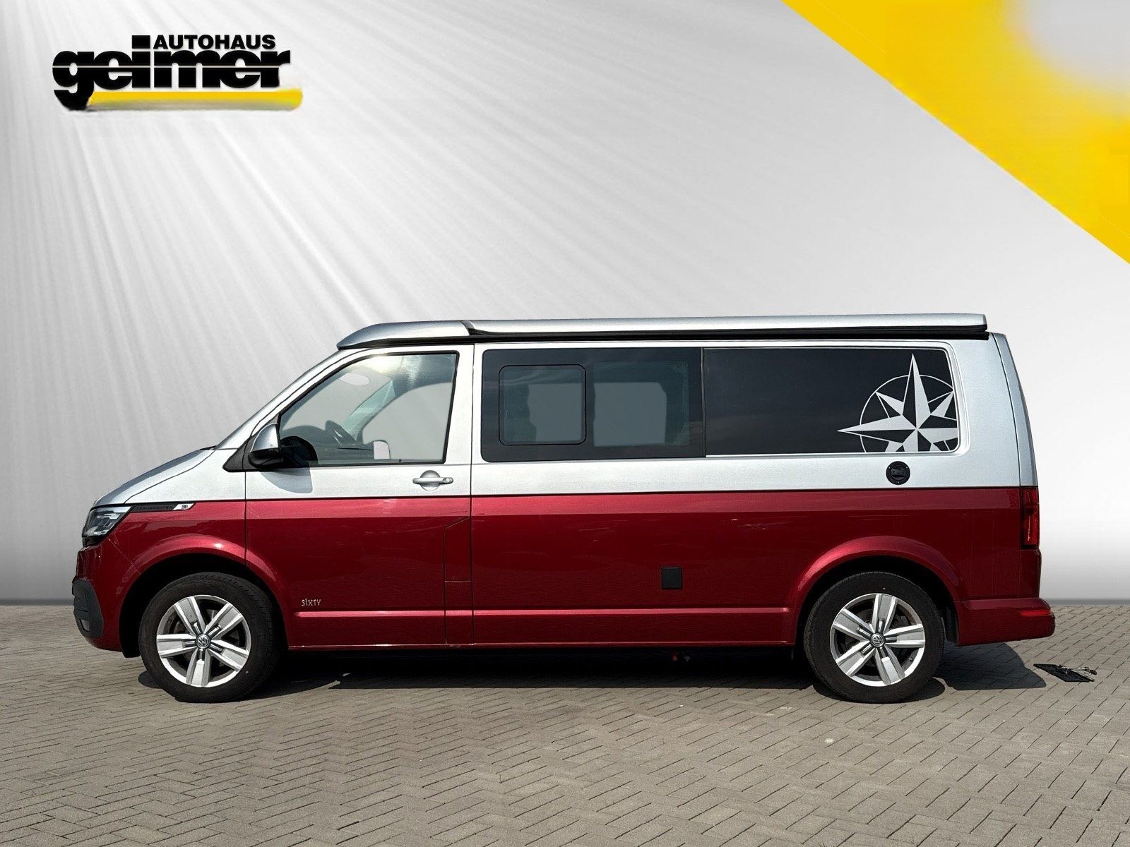Volkswagen T6 California Camper Automatik foto 2