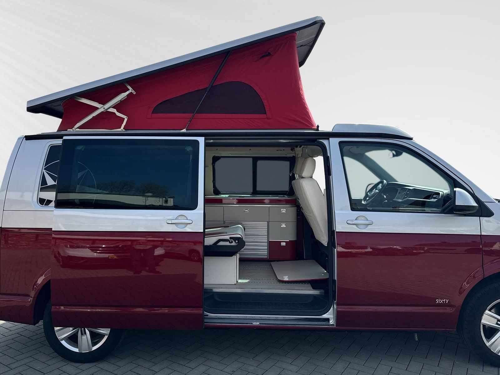 Volkswagen T6 California Camper Automatik foto 11