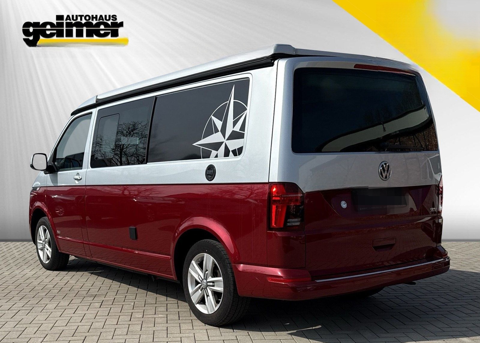 Volkswagen T6 California Camper Automatik foto 3