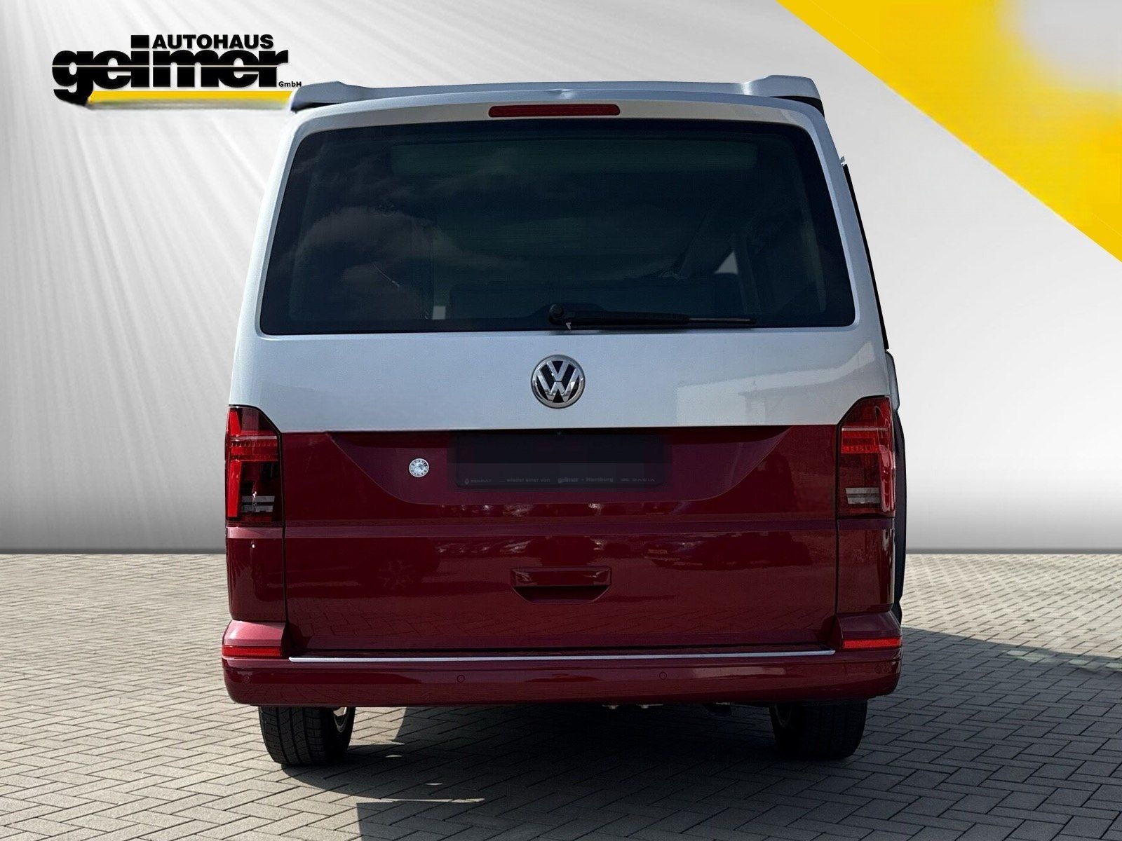 Volkswagen T6 California Camper Automatik foto 4