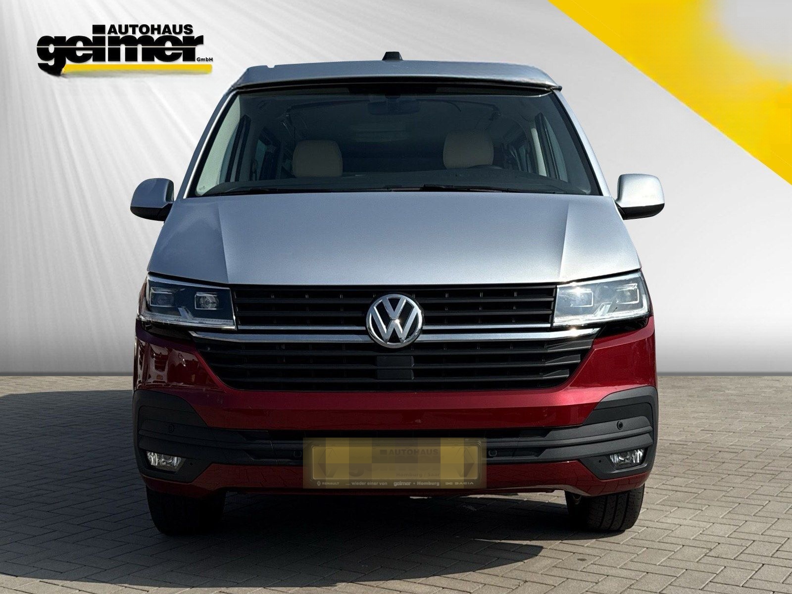 Volkswagen T6 California Camper Automatik foto 5