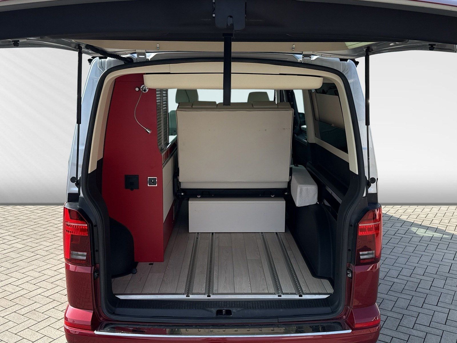 Volkswagen T6 California Camper Automatik foto 6
