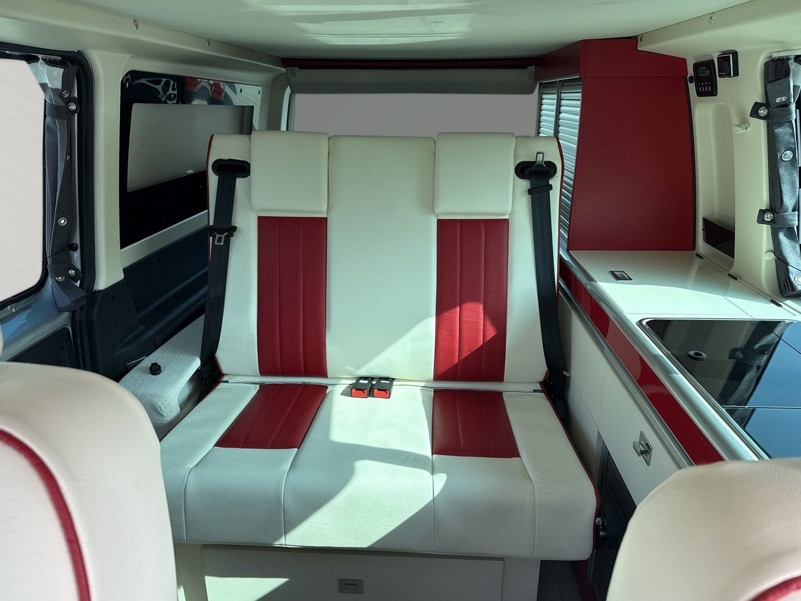 Volkswagen T6 California Camper Automatik foto 8