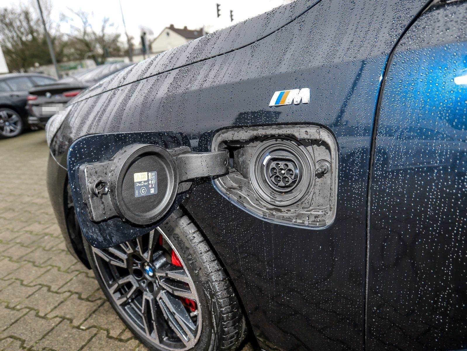 BMW 550e xDrive Limousine M Sport Pro AHK Pano DA Pr foto 22