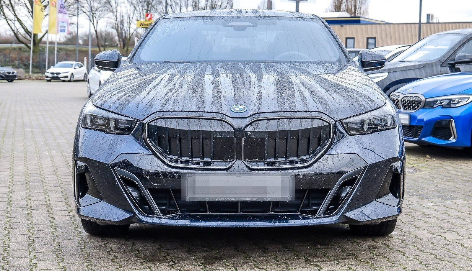 BMW 550e xDrive Limousine M Sport Pro AHK Pano DA Pr foto 5