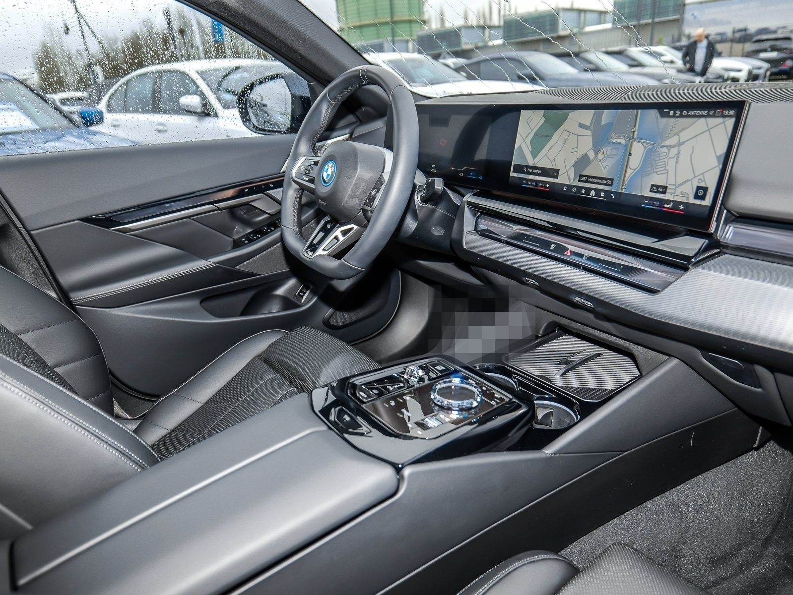 BMW 550e xDrive Limousine M Sport Pro AHK Pano DA Pr foto 7