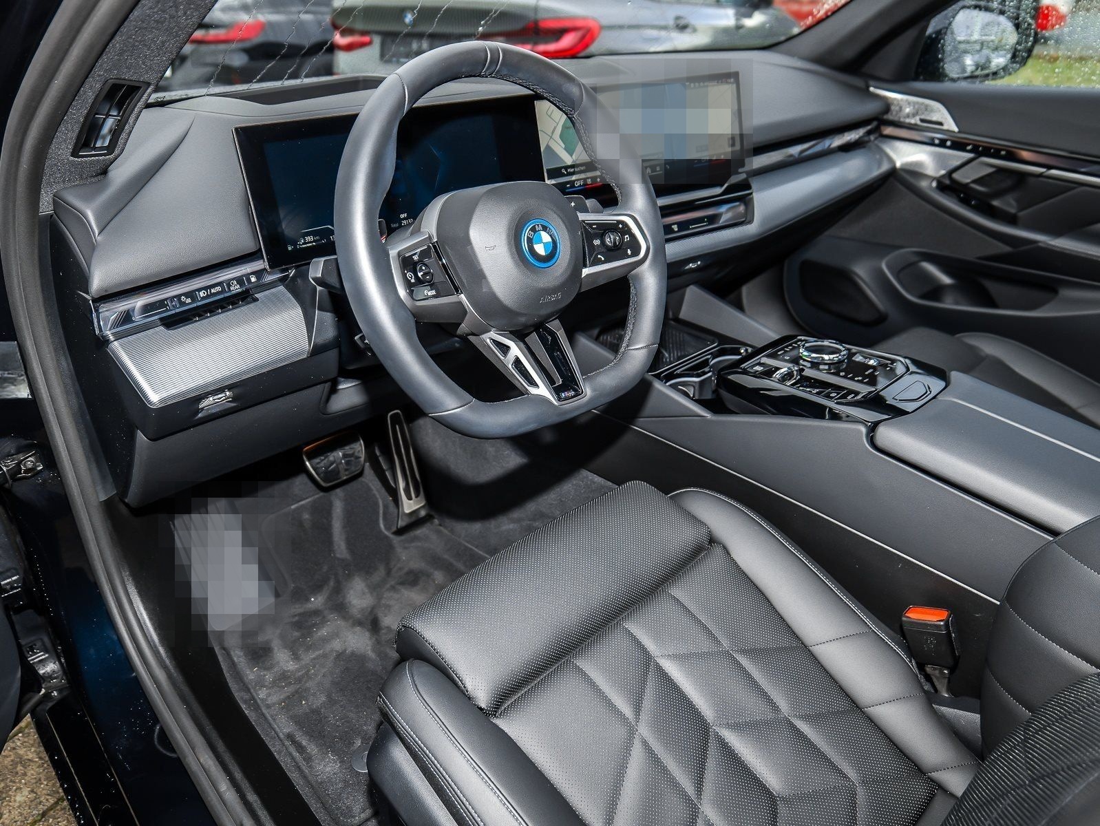 BMW 550e xDrive Limousine M Sport Pro AHK Pano DA Pr foto 9