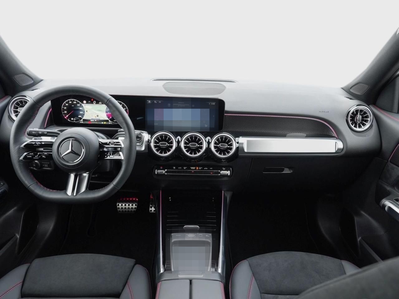 Mercedes-Benz GLB 180 AMG Night Navi Distronic AHK Kamera foto 12