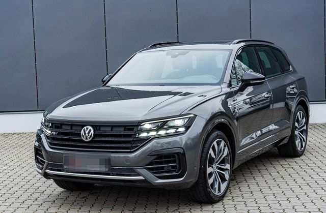 Volkswagen Touareg 3.0 TDI 4M R-Line *PAN*AHK*IQ.LIGHT*HUD* foto 2