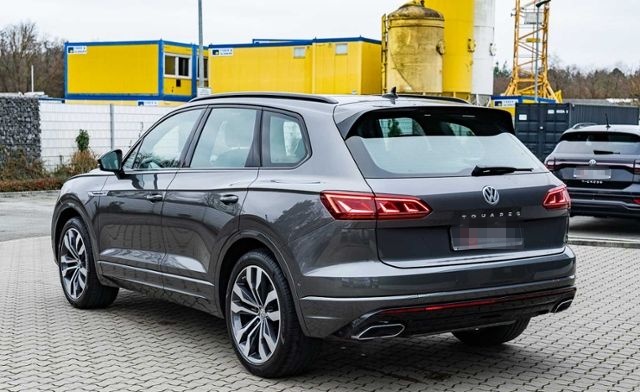 Volkswagen Touareg 3.0 TDI 4M R-Line *PAN*AHK*IQ.LIGHT*HUD* foto 4