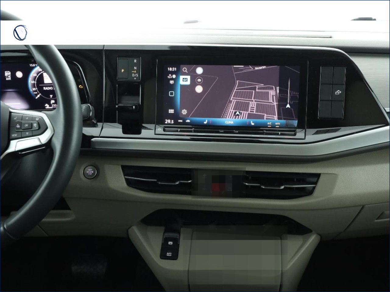 Volkswagen California Ocean 4Motion AHK ACC IQ.Light Navi foto 12