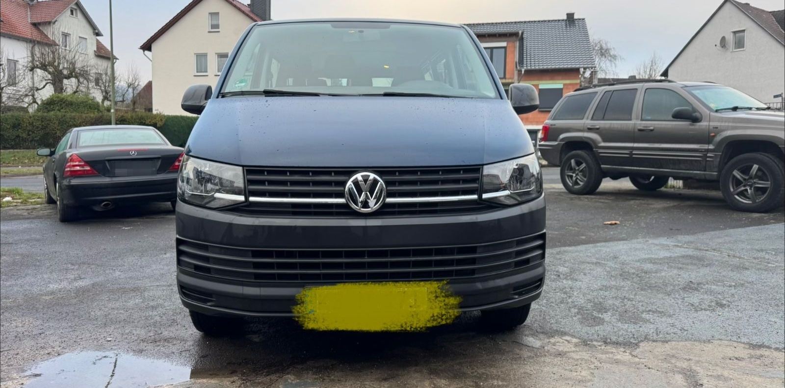 Volkswagen T6 Transporter, Lang, PDC, Klima,Rollstuhlrampe, foto 2