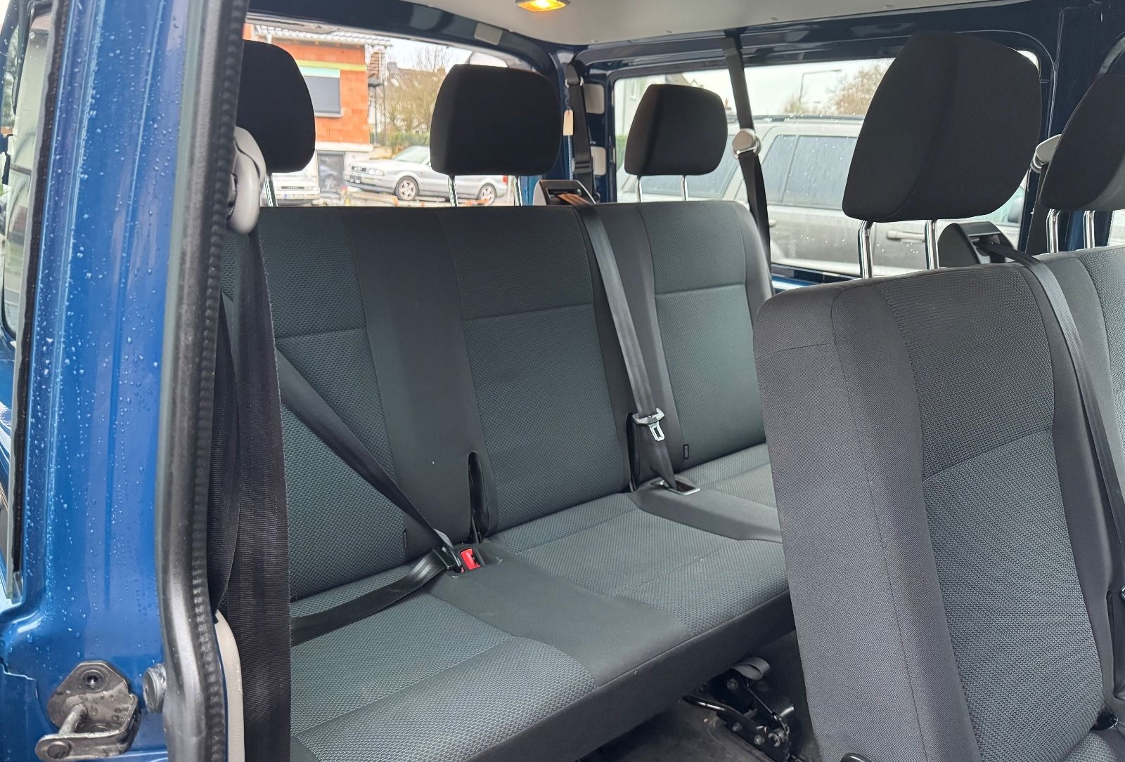 Volkswagen T6 Transporter, Lang, PDC, Klima,Rollstuhlrampe, foto 11