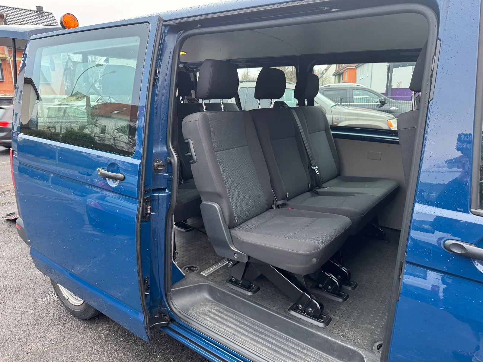 Volkswagen T6 Transporter, Lang, PDC, Klima,Rollstuhlrampe, foto 12