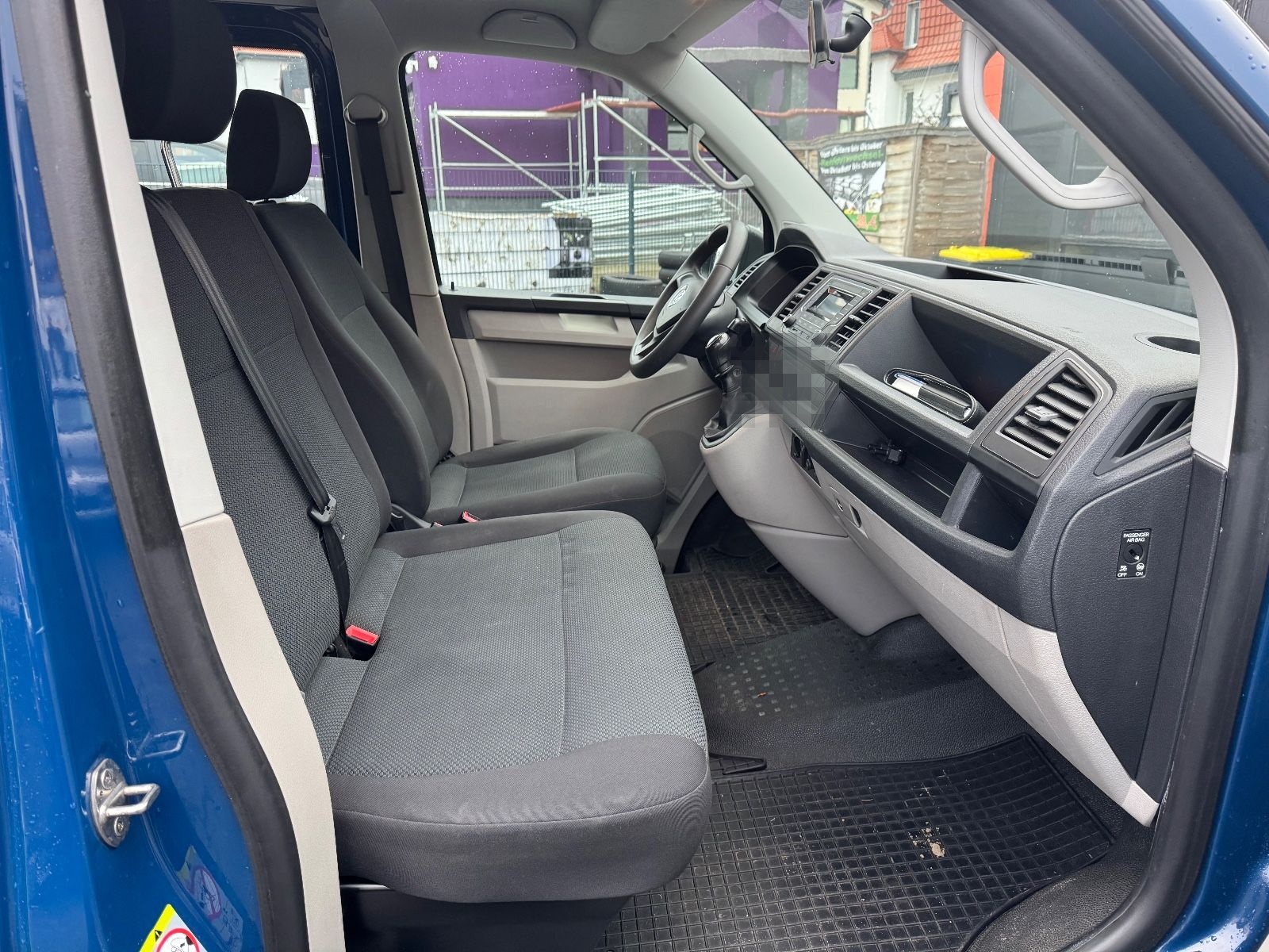 Volkswagen T6 Transporter, Lang, PDC, Klima,Rollstuhlrampe, foto 14