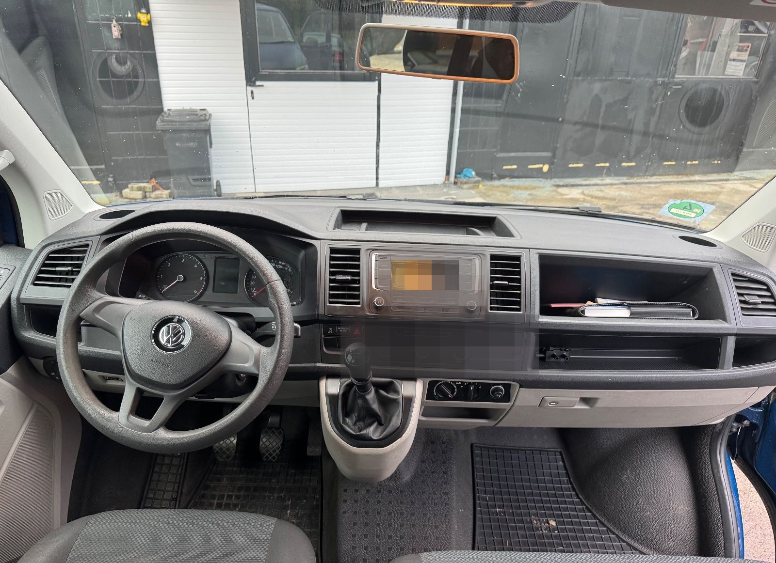 Volkswagen T6 Transporter, Lang, PDC, Klima,Rollstuhlrampe, foto 15