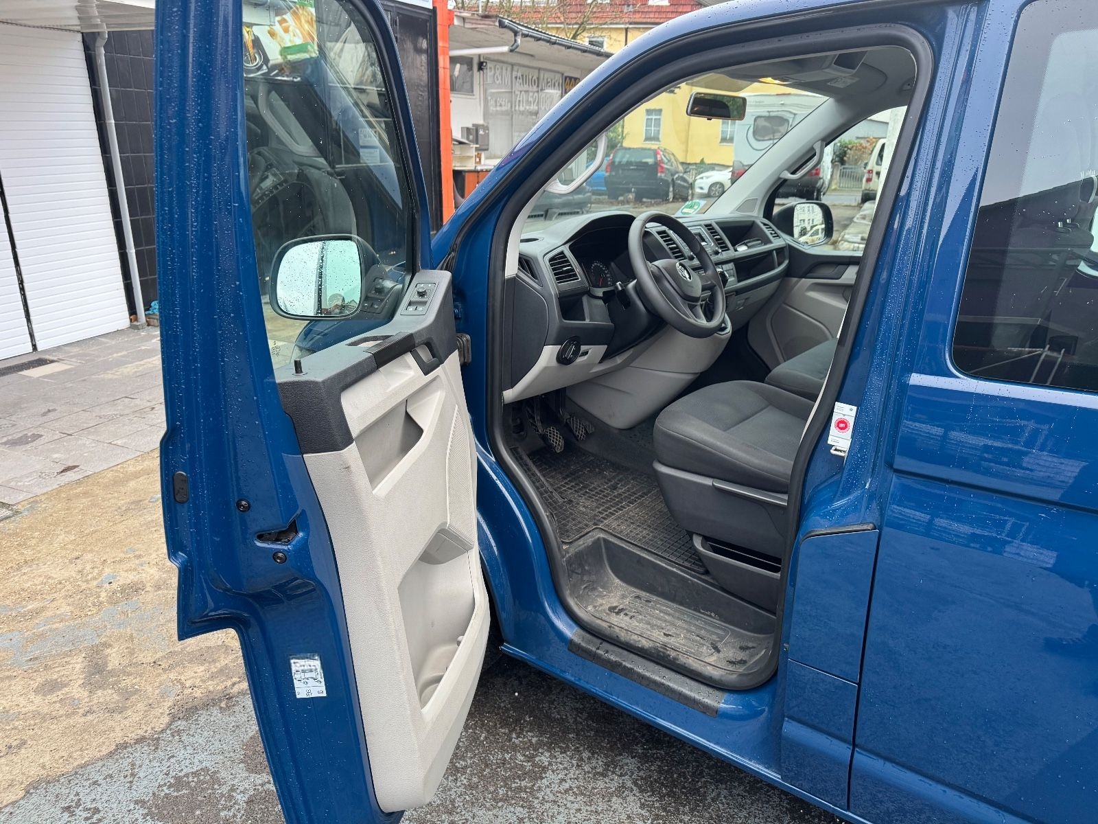 Volkswagen T6 Transporter, Lang, PDC, Klima,Rollstuhlrampe, foto 17