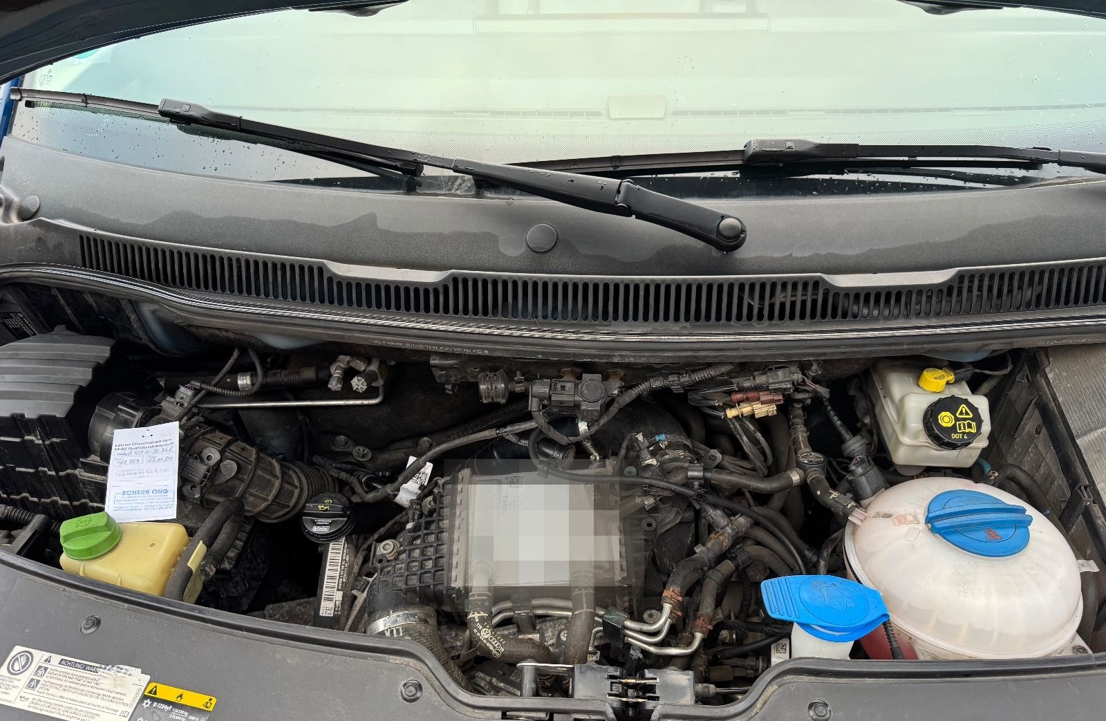 Volkswagen T6 Transporter, Lang, PDC, Klima,Rollstuhlrampe, foto 20