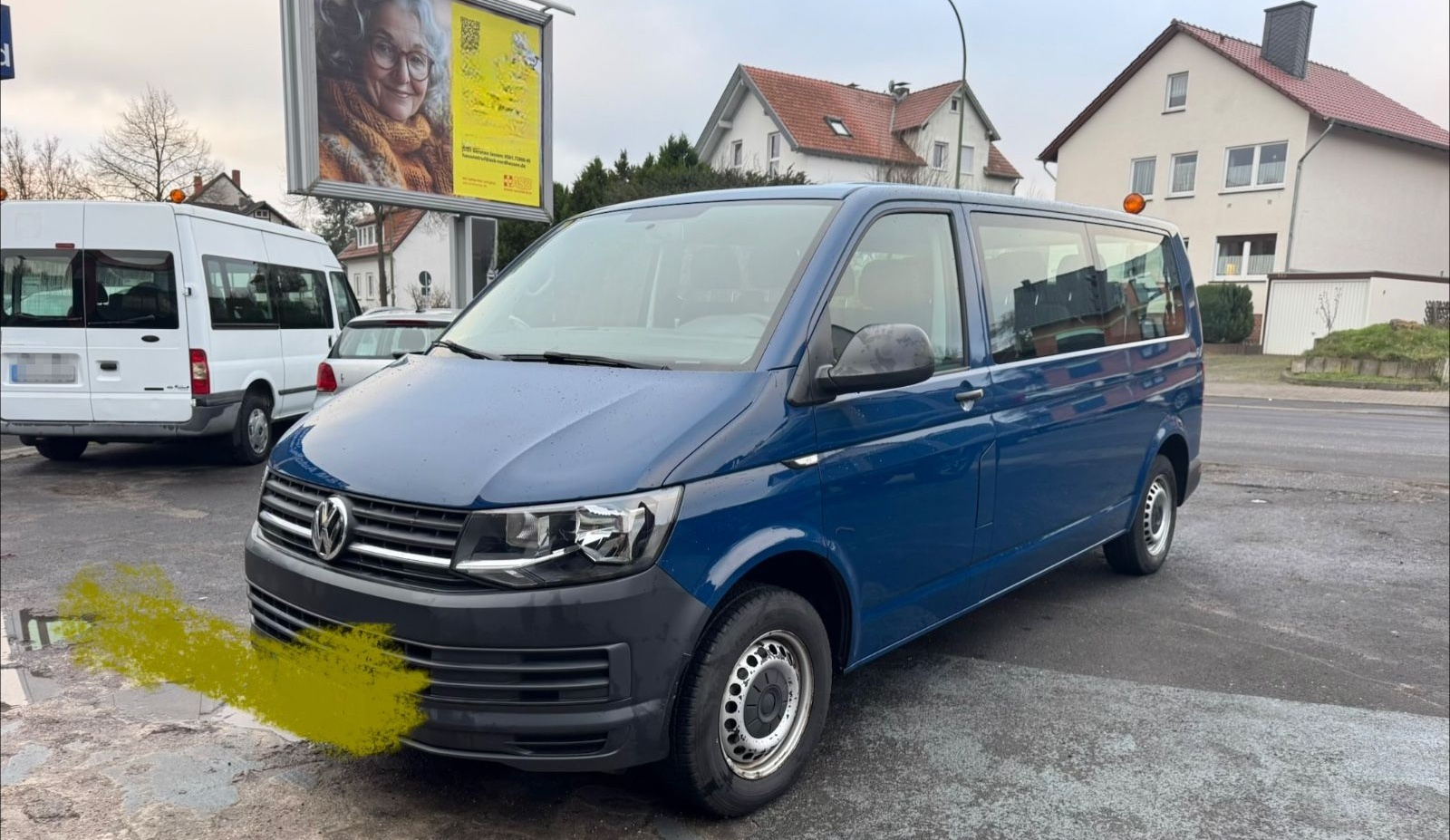 Volkswagen T6 Transporter, Lang, PDC, Klima,Rollstuhlrampe, foto 3