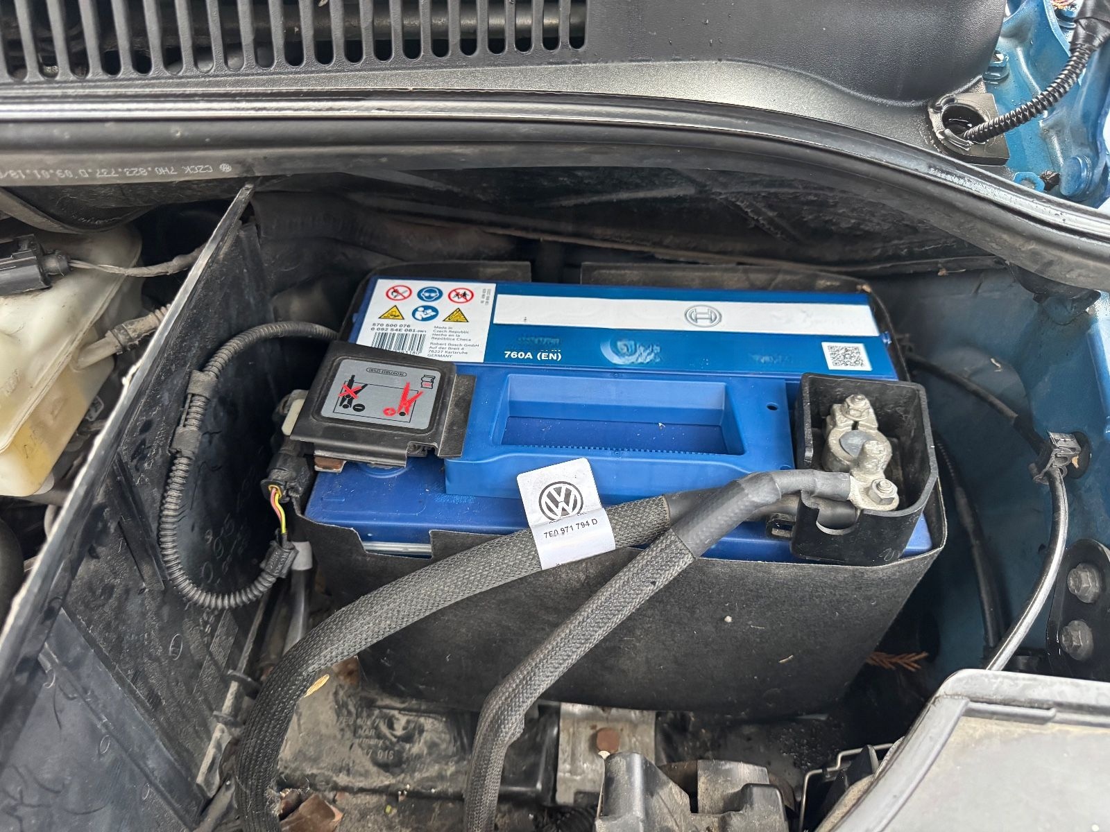 Volkswagen T6 Transporter, Lang, PDC, Klima,Rollstuhlrampe, foto 21