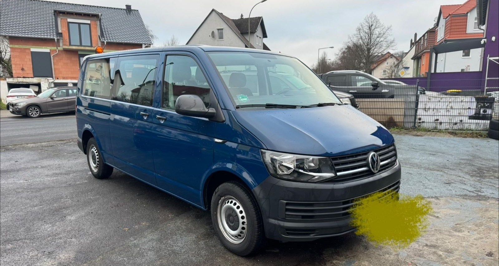 Volkswagen T6 Transporter, Lang, PDC, Klima,Rollstuhlrampe, foto 4