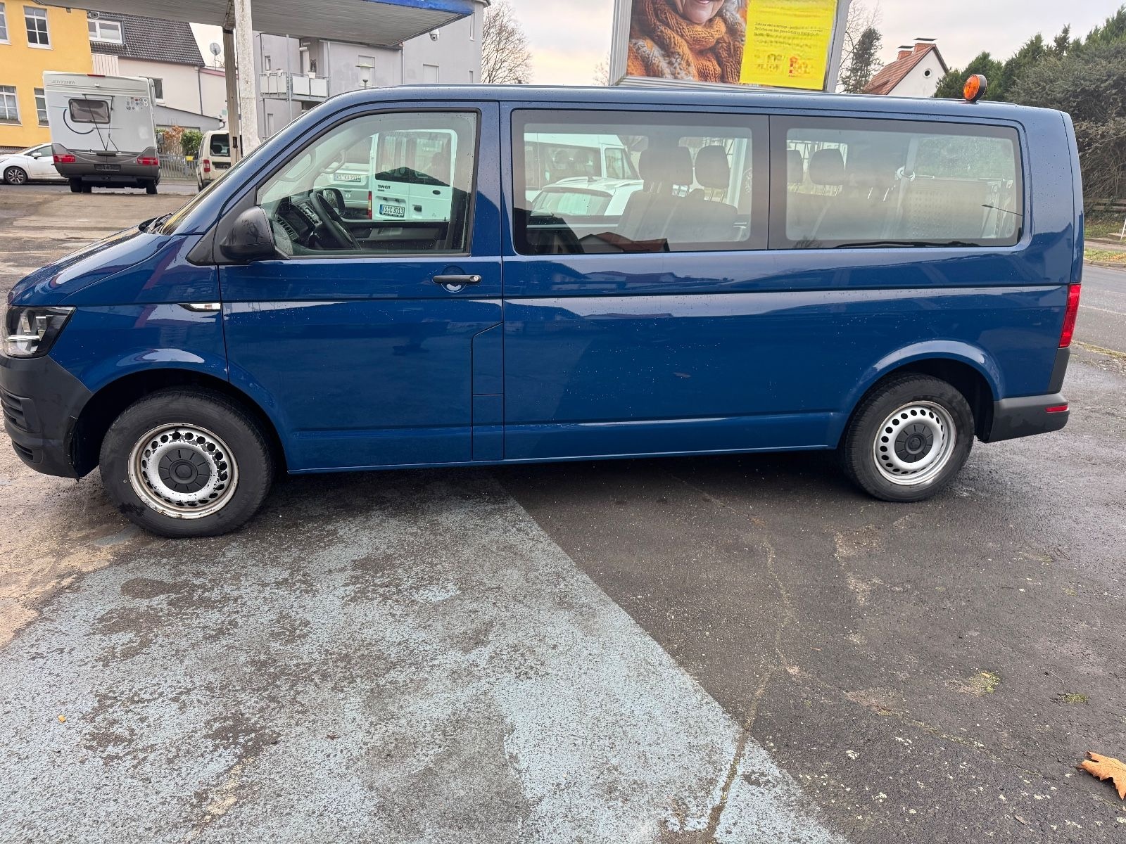 Volkswagen T6 Transporter, Lang, PDC, Klima,Rollstuhlrampe, foto 5