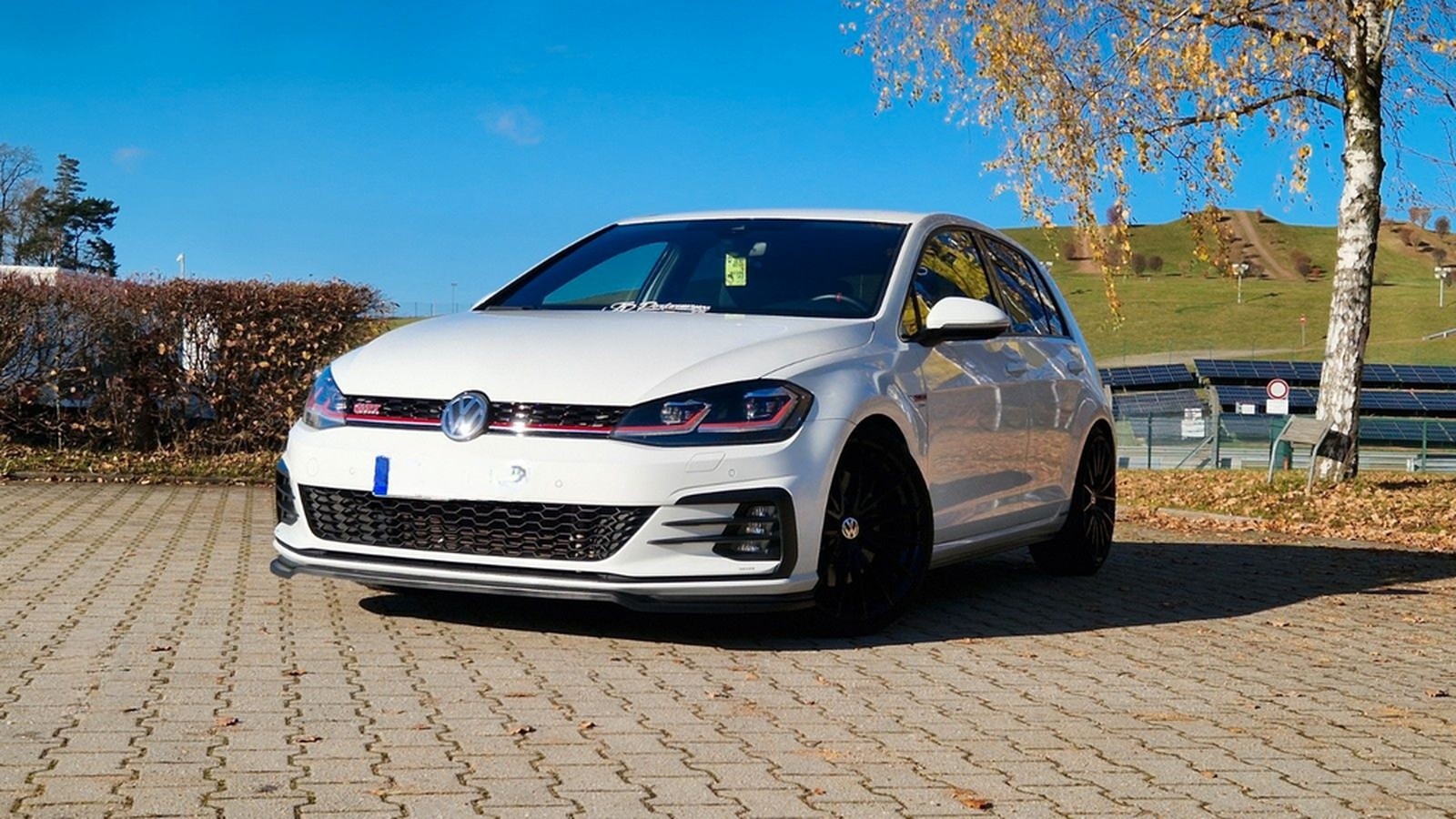 Volkswagen Golf GTI Performance DSG foto 13