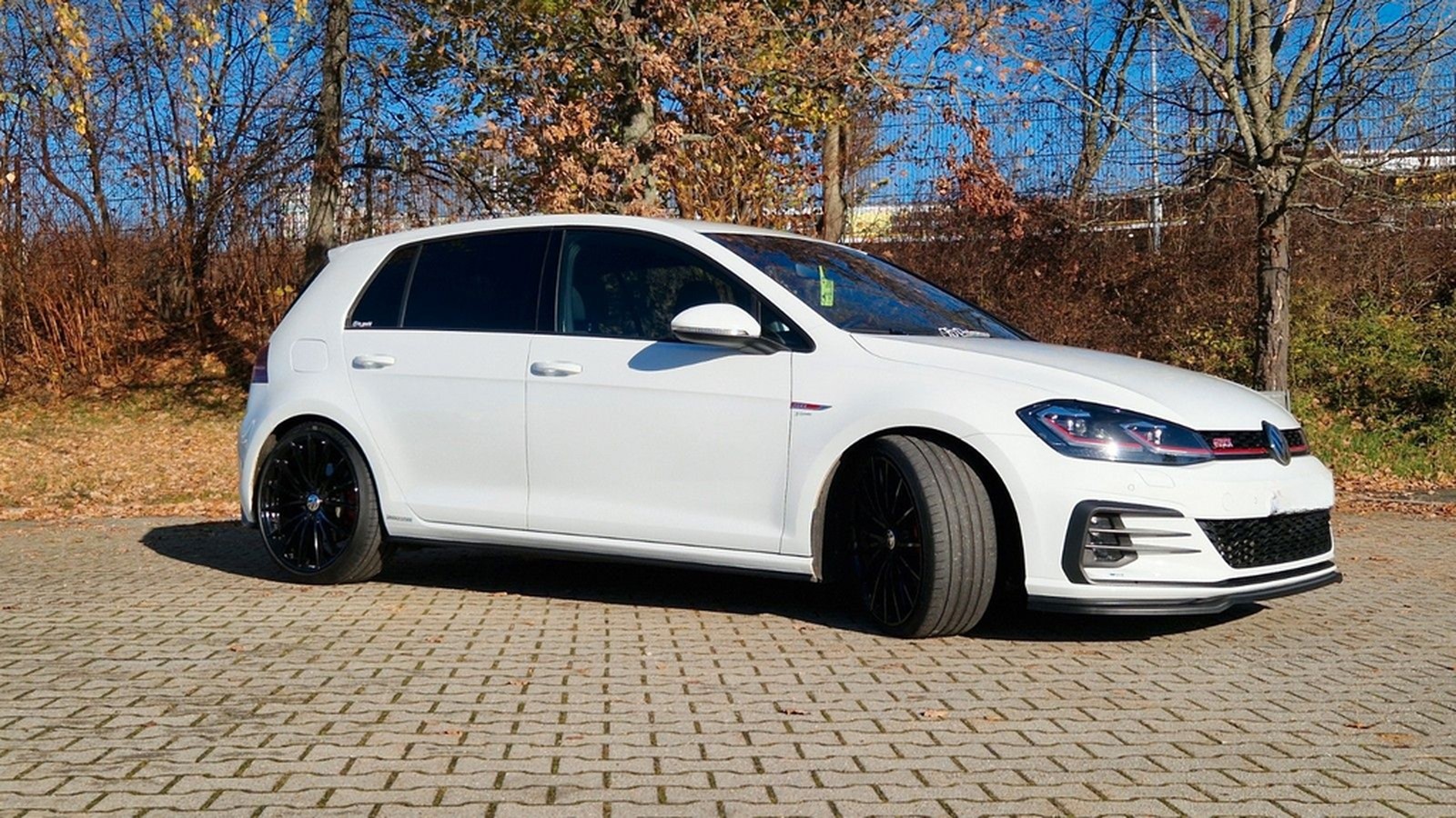 Volkswagen Golf GTI Performance DSG foto 14