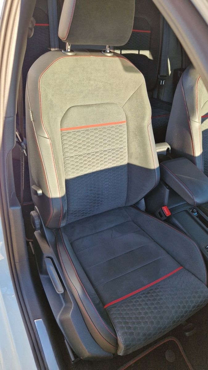 Volkswagen Golf GTI Performance DSG foto 15