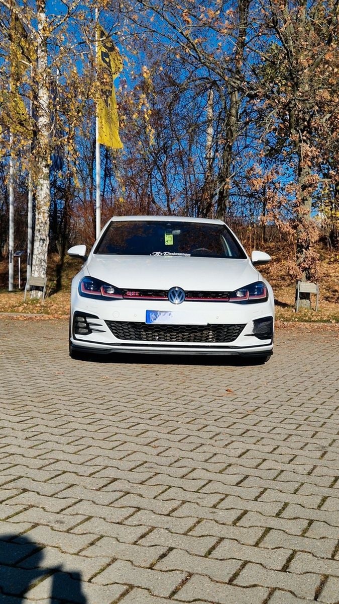 Volkswagen Golf GTI Performance DSG foto 3