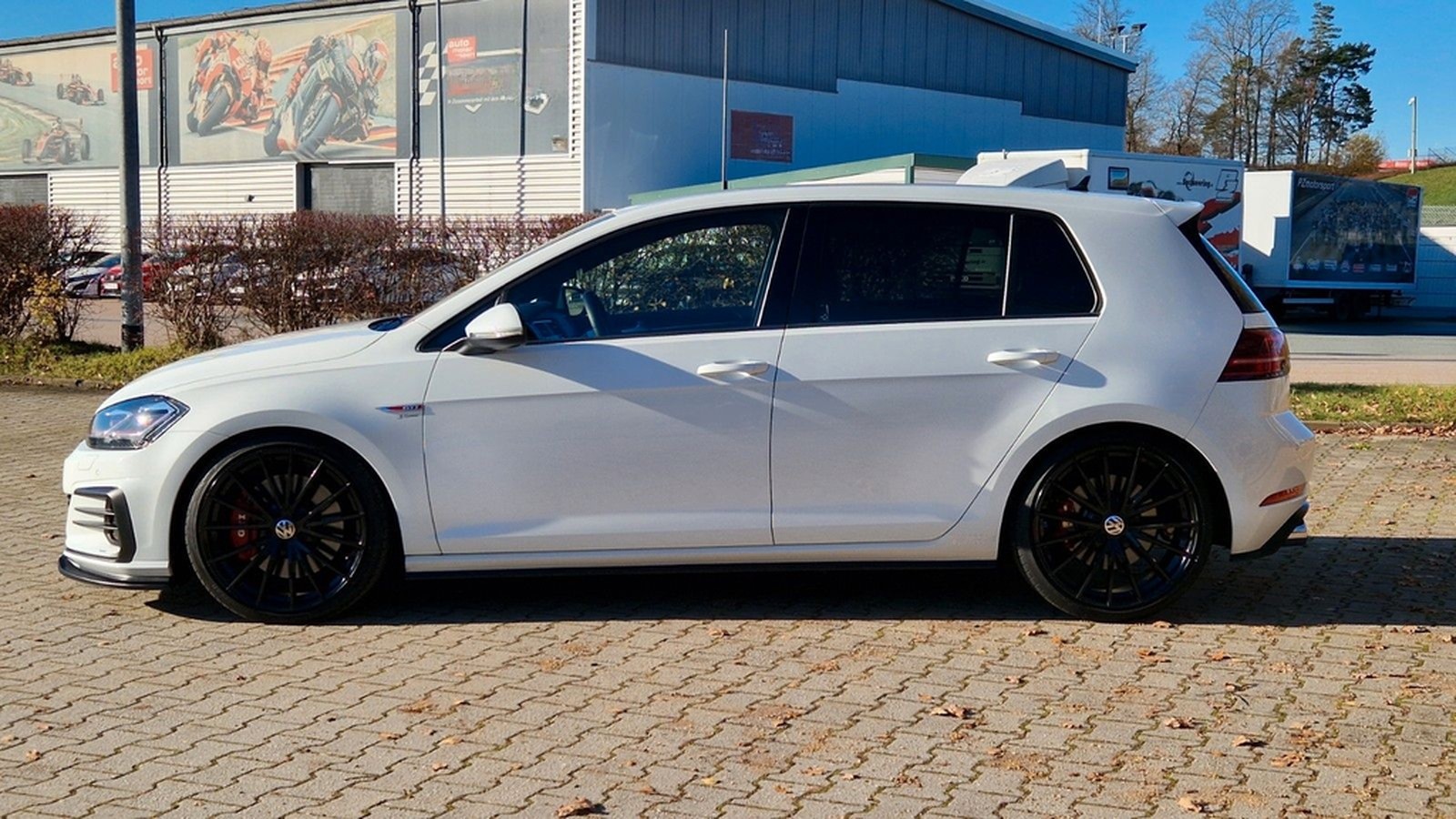 Volkswagen Golf GTI Performance DSG foto 6