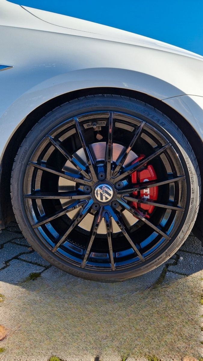 Volkswagen Golf GTI Performance DSG foto 7