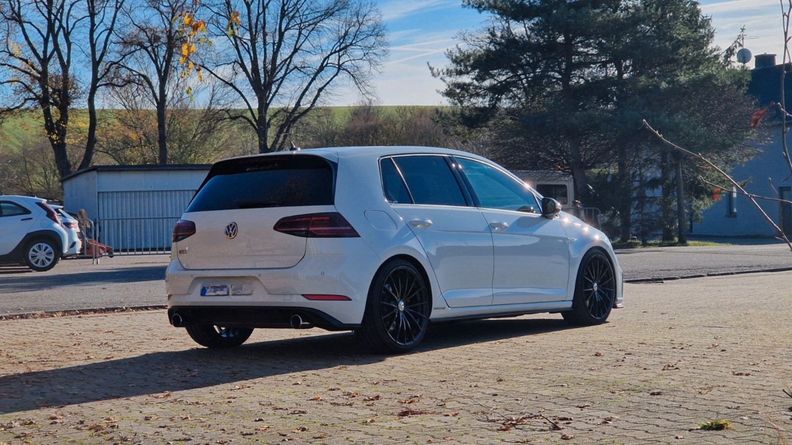 Volkswagen Golf GTI Performance DSG foto 9