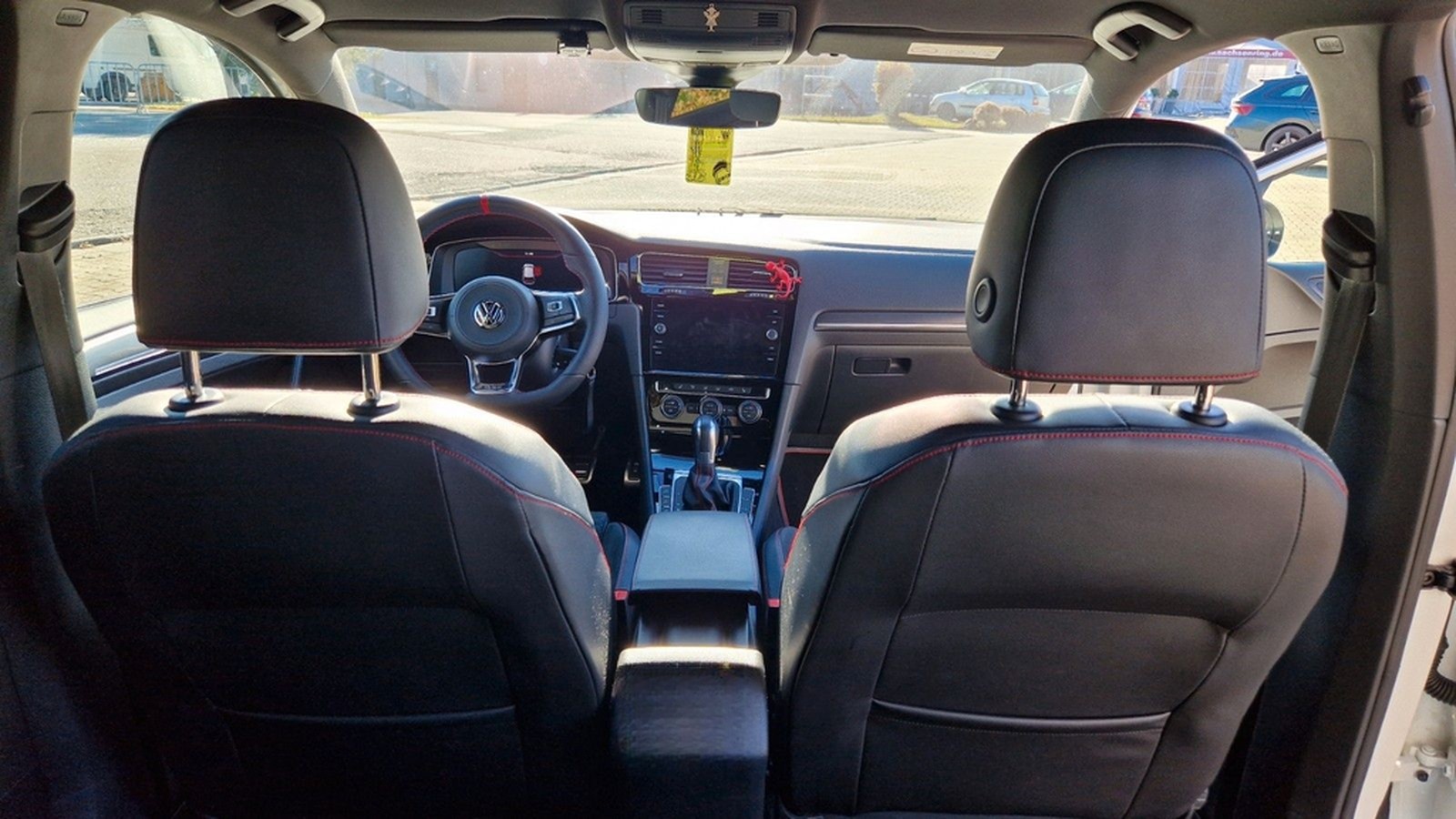 Volkswagen Golf GTI Performance DSG foto 10