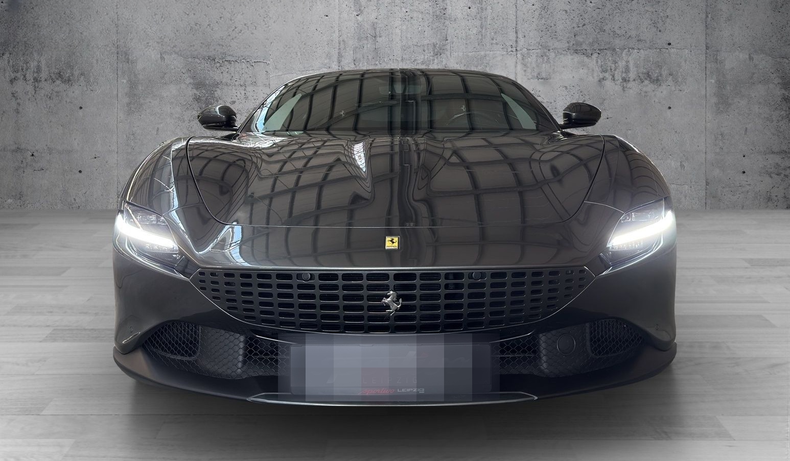 Ferrari Roma Coupe*Sonderleasing* foto 2