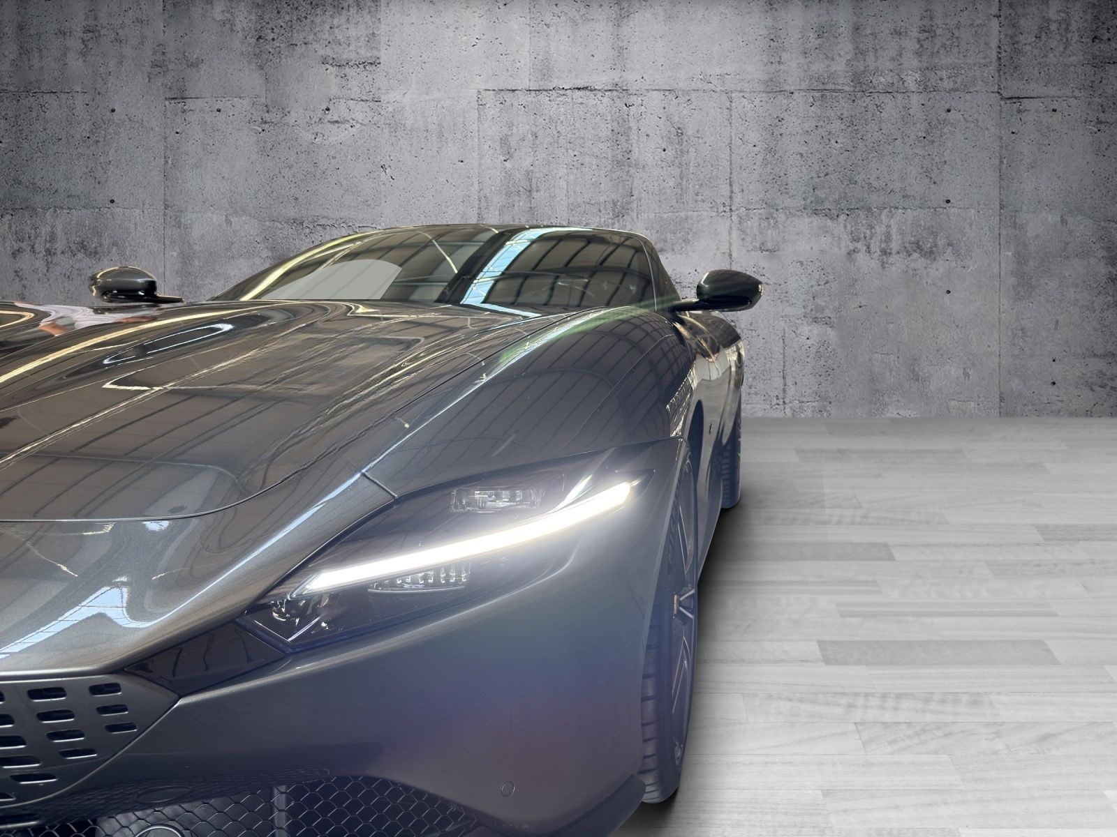Ferrari Roma Coupe*Sonderleasing* foto 12