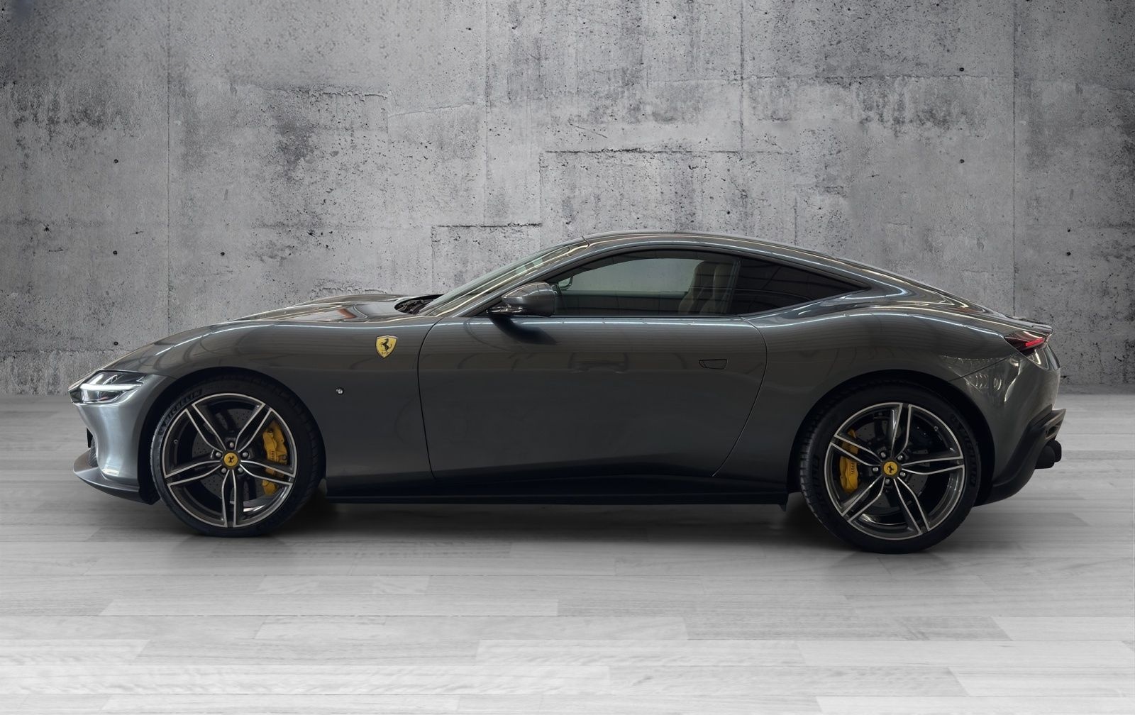 Ferrari Roma Coupe*Sonderleasing* foto 3