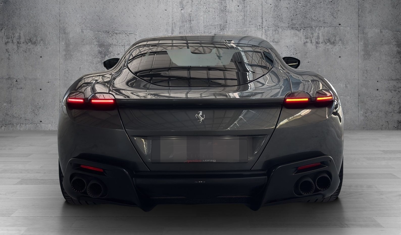 Ferrari Roma Coupe*Sonderleasing* foto 4