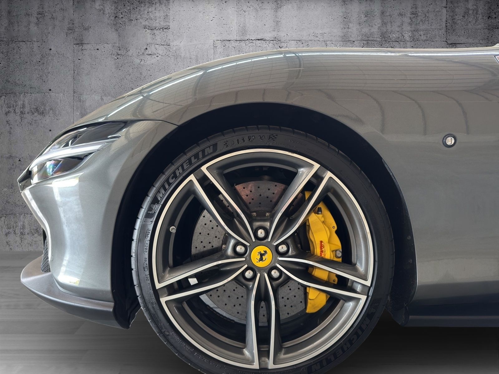 Ferrari Roma Coupe*Sonderleasing* foto 8