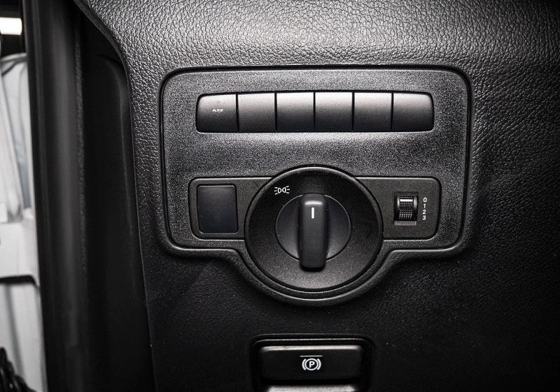 Mercedes-Benz eVito 111 KASTEN NAVI KAMERA KLIMA KAMERA PDC foto 16