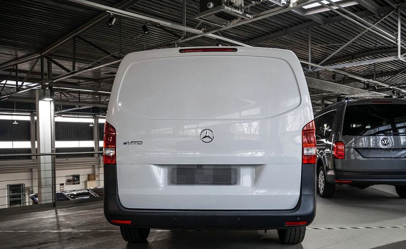 Mercedes-Benz eVito 111 KASTEN NAVI KAMERA KLIMA KAMERA PDC foto 3