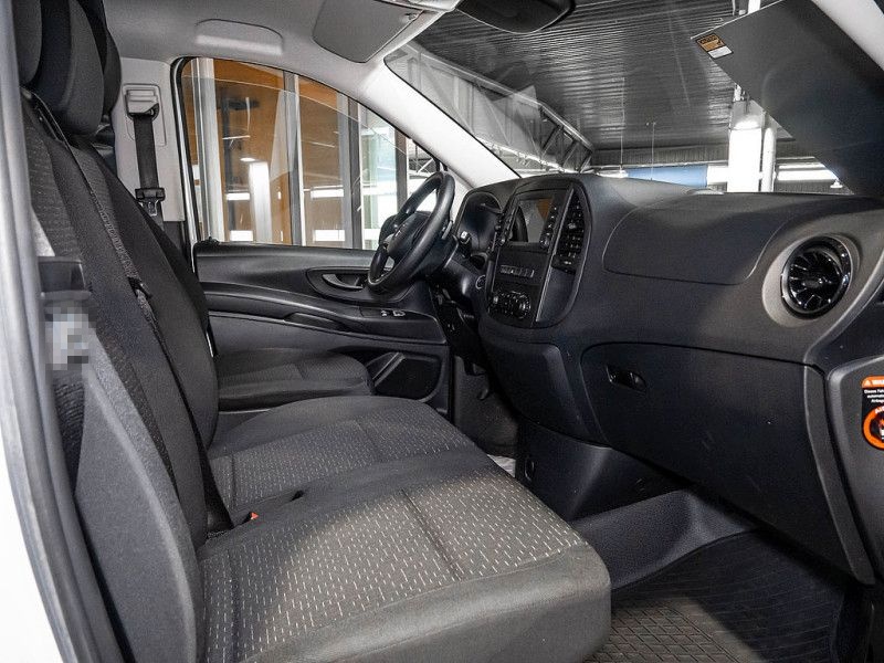 Mercedes-Benz eVito 111 KASTEN NAVI KAMERA KLIMA KAMERA PDC foto 4