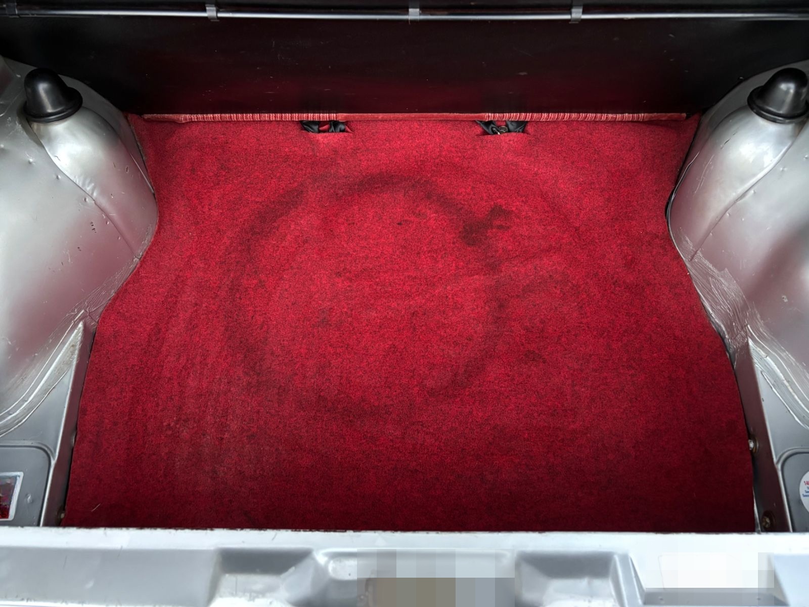 Volkswagen Scirocco GL, 1.Hd! 76tkm,unrest. Orig.-Zust; Top foto 11