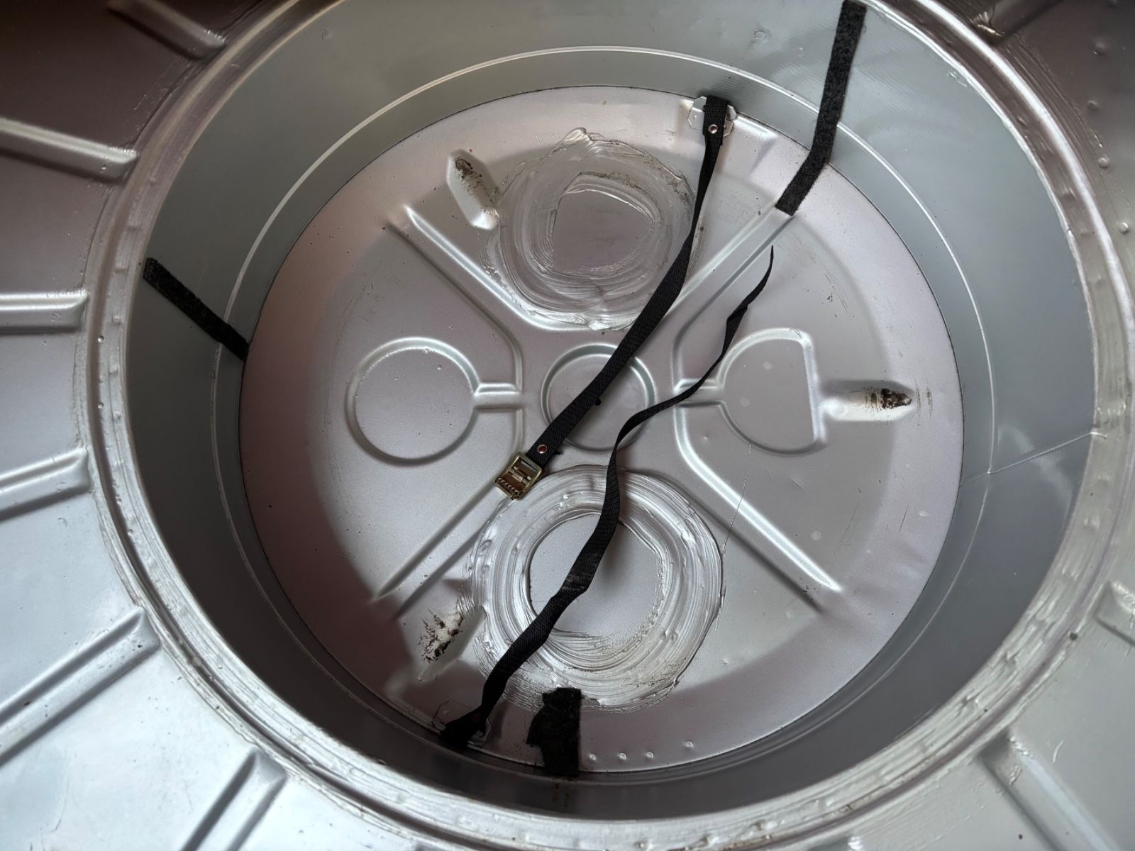 Volkswagen Scirocco GL, 1.Hd! 76tkm,unrest. Orig.-Zust; Top foto 13