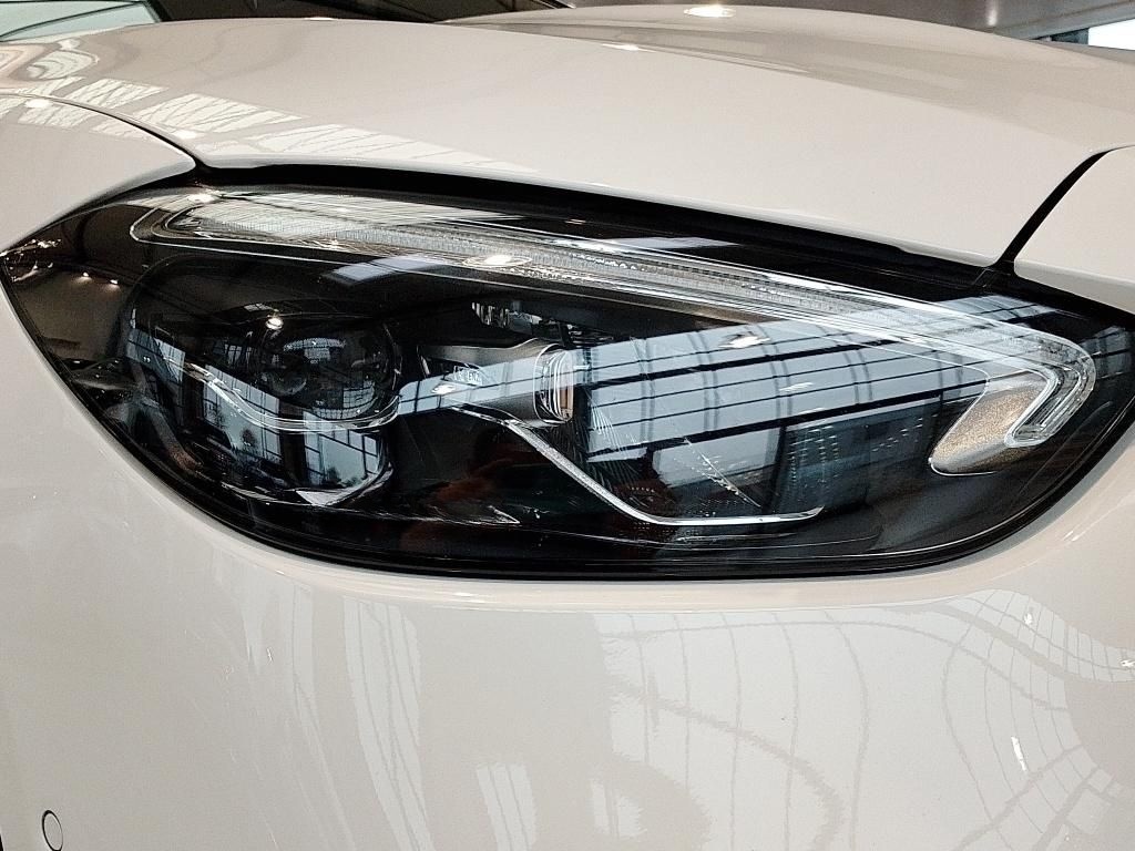 Mercedes-Benz C 300 de AMG ADV NIGHT LED KEYLESS KAMERA AMBI foto 12
