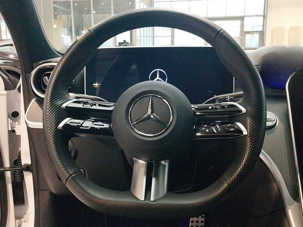 Mercedes-Benz C 300 de AMG ADV NIGHT LED KEYLESS KAMERA AMBI foto 14