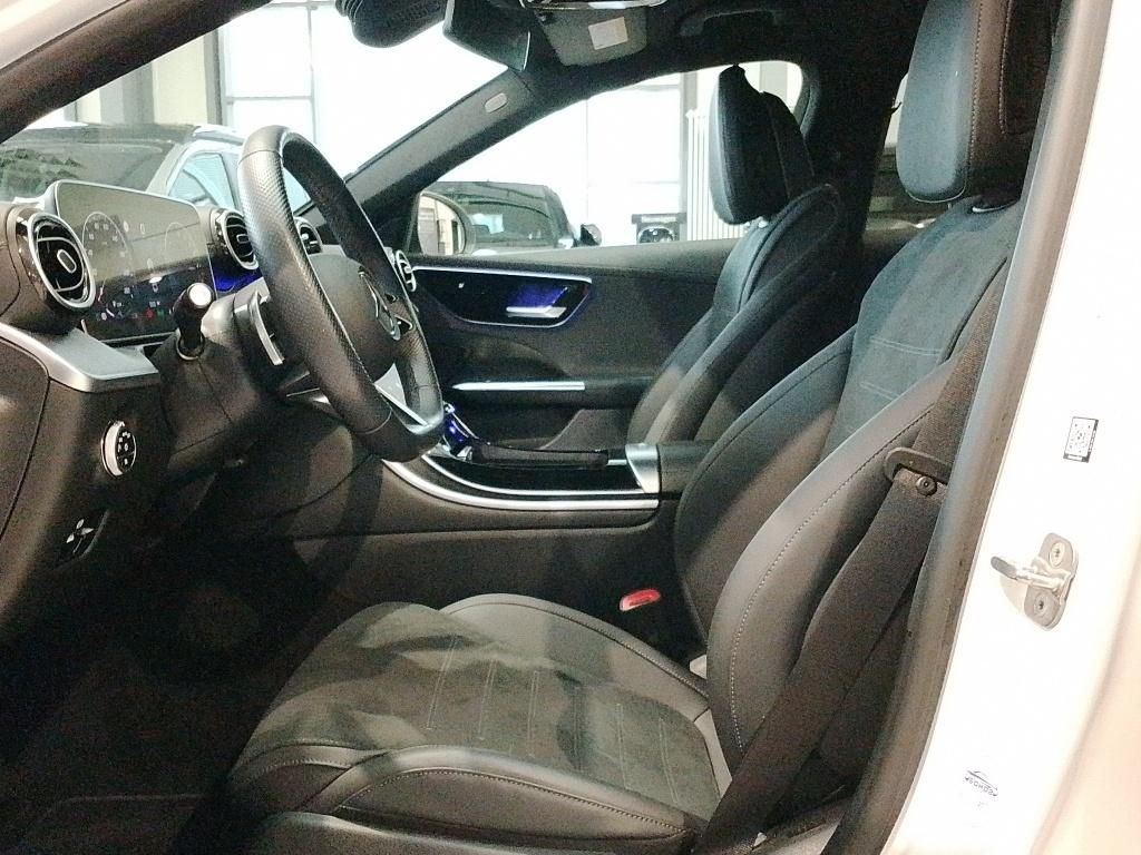 Mercedes-Benz C 300 de AMG ADV NIGHT LED KEYLESS KAMERA AMBI foto 18