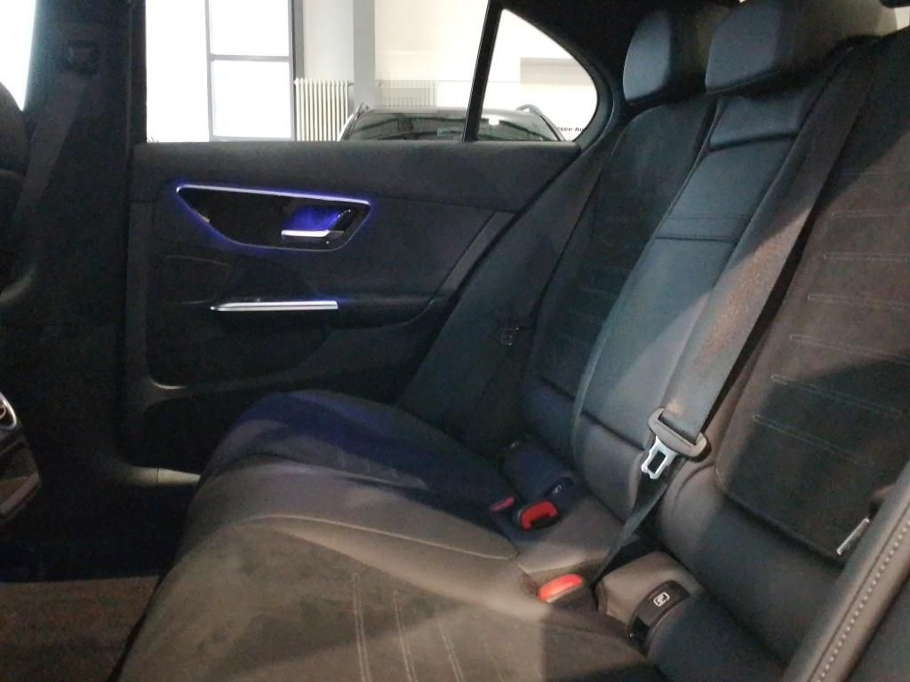 Mercedes-Benz C 300 de AMG ADV NIGHT LED KEYLESS KAMERA AMBI foto 19