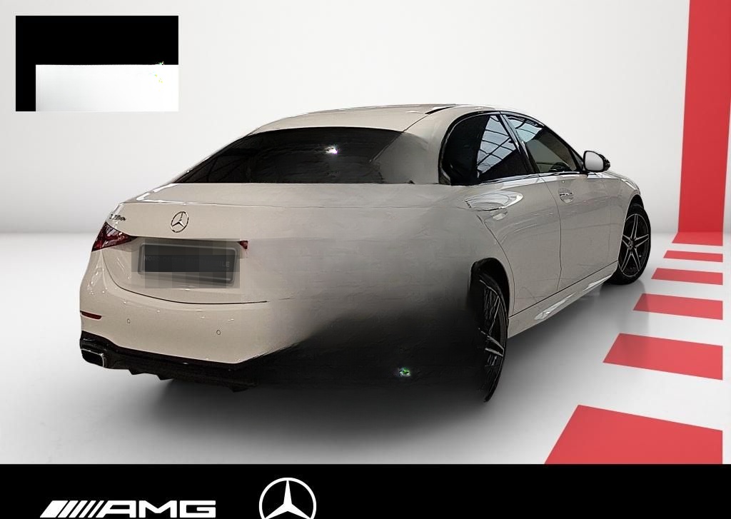 Mercedes-Benz C 300 de AMG ADV NIGHT LED KEYLESS KAMERA AMBI foto 4
